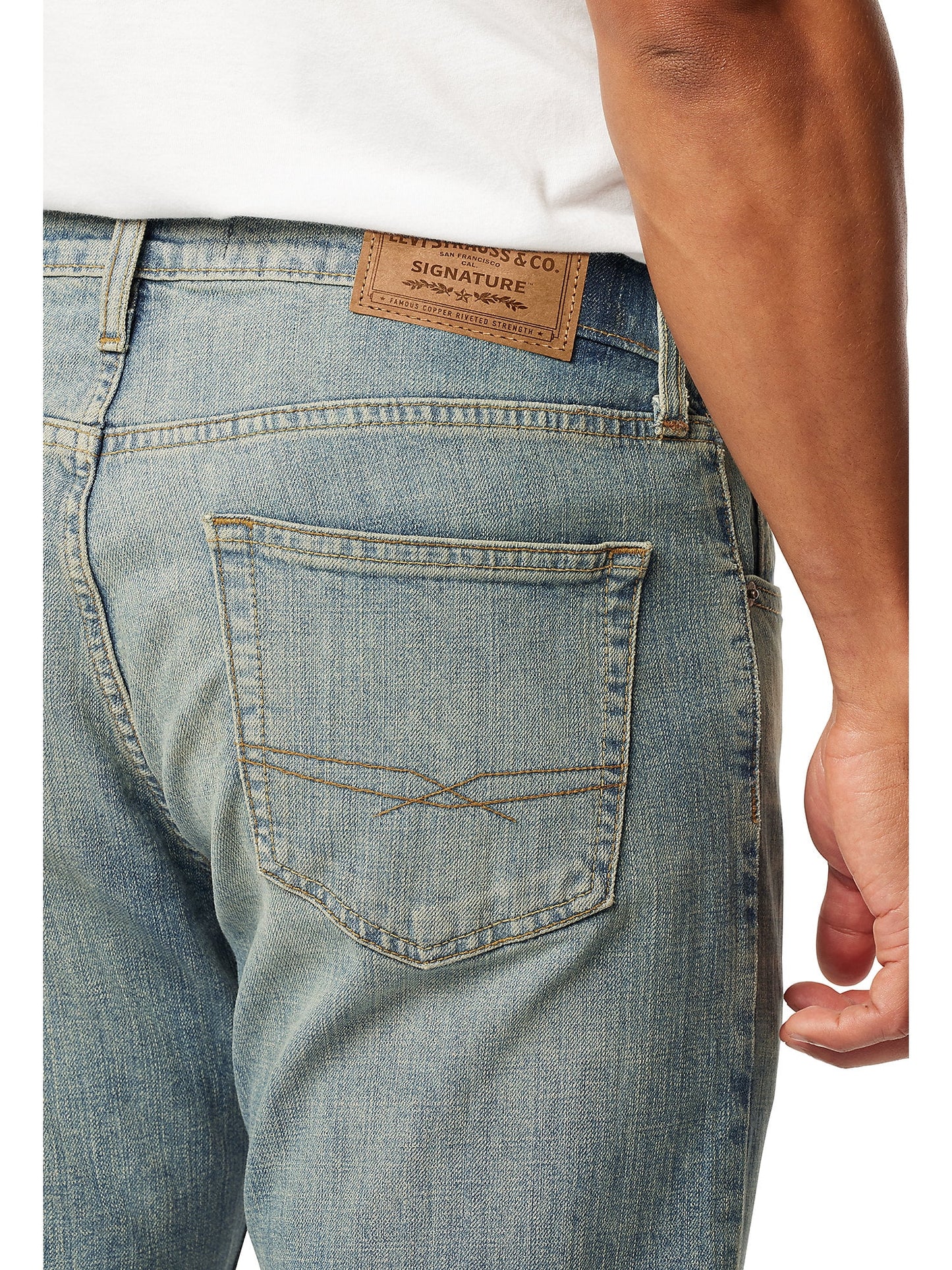 Men'S and Big and Tall Bootcut Jeans