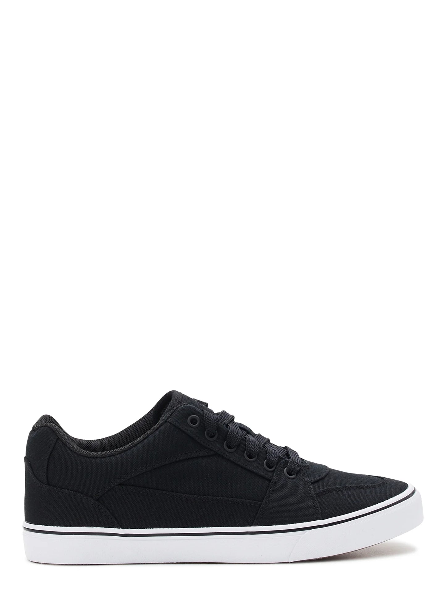 Men'S Canvas Skate 2.0 Low Top Laced Sneakers
