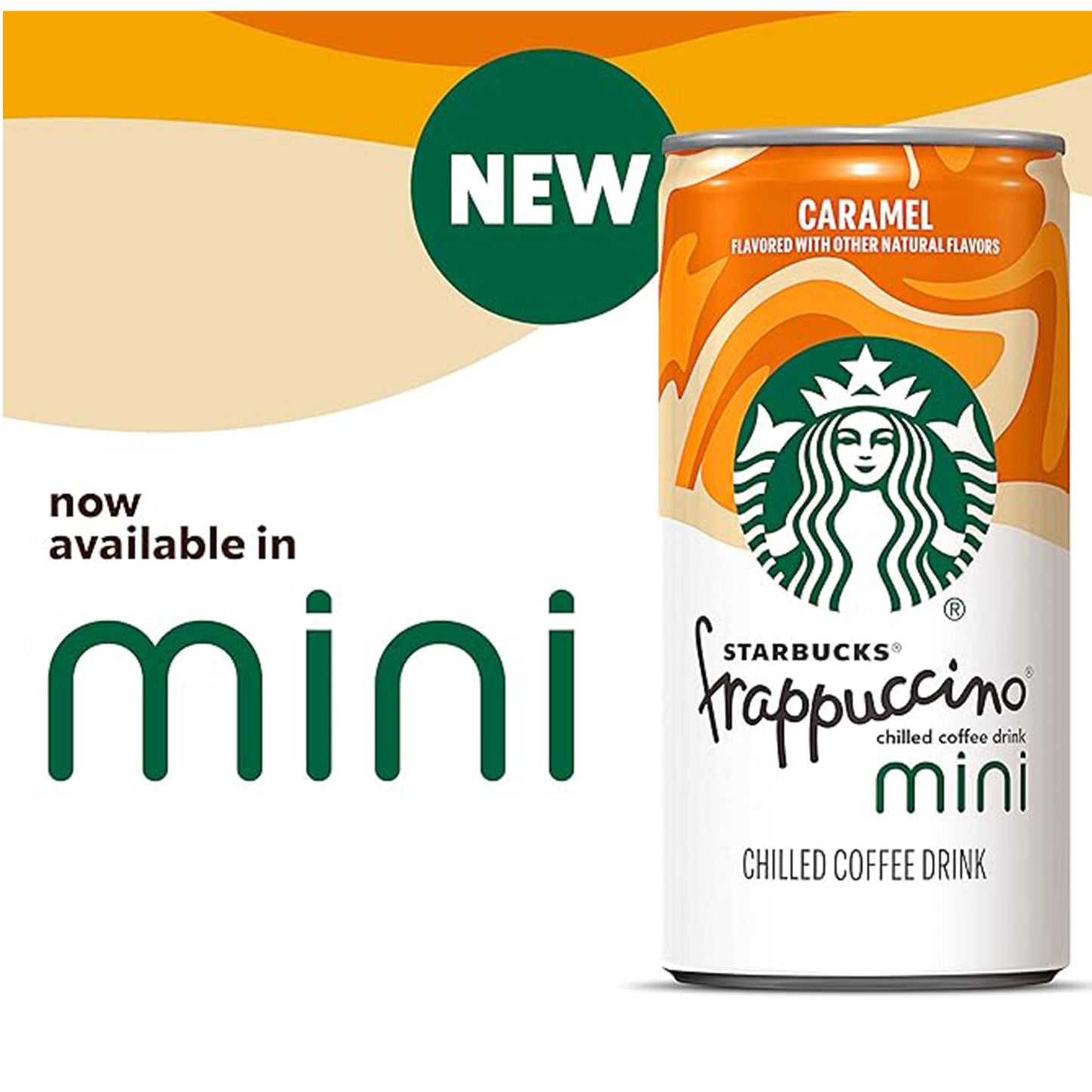 Frappuccino Coffee Drink, Coffee Flavor, 13.7 Fl. Oz(Pack of 12)
