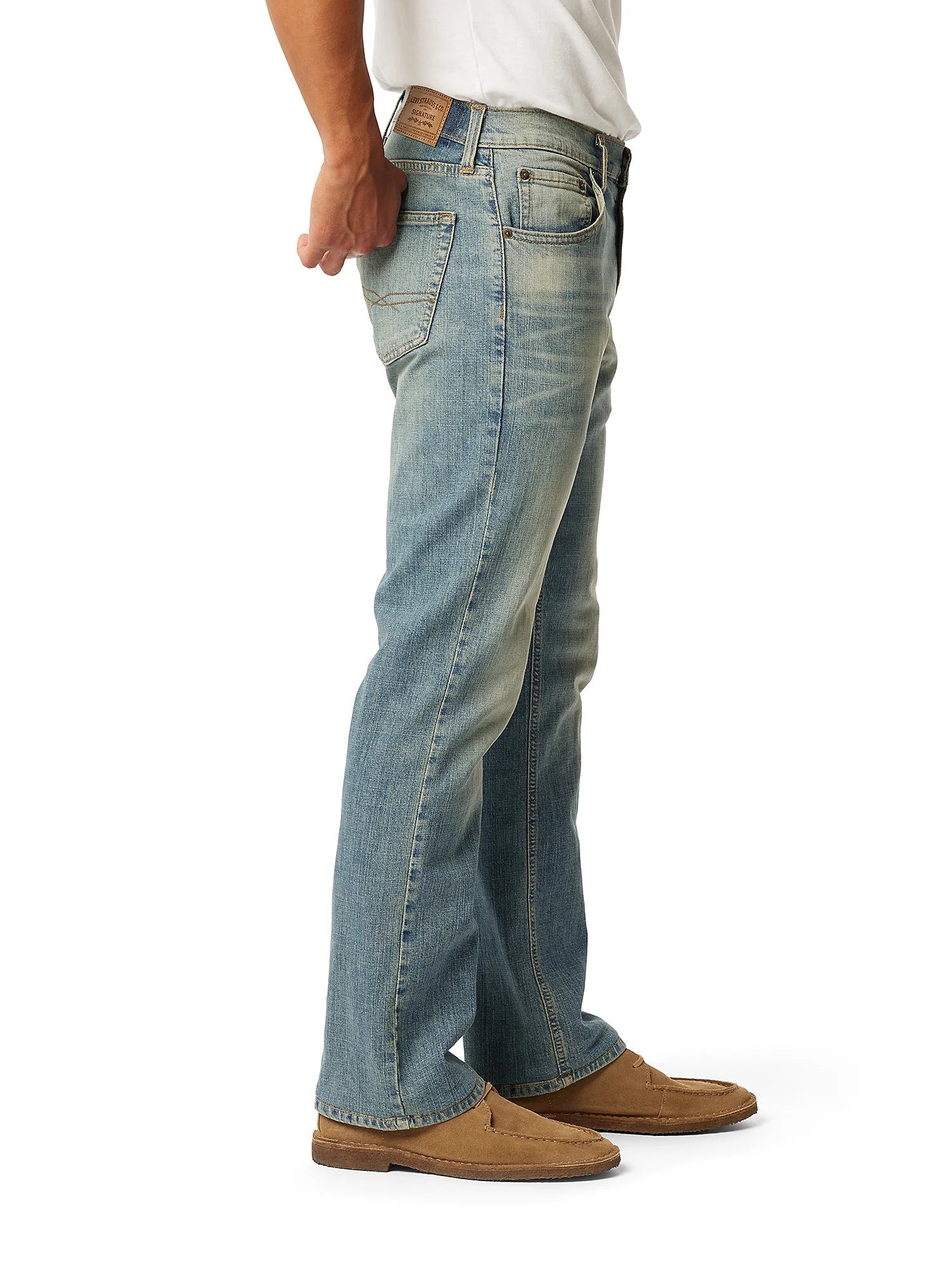 Men'S and Big and Tall Bootcut Jeans
