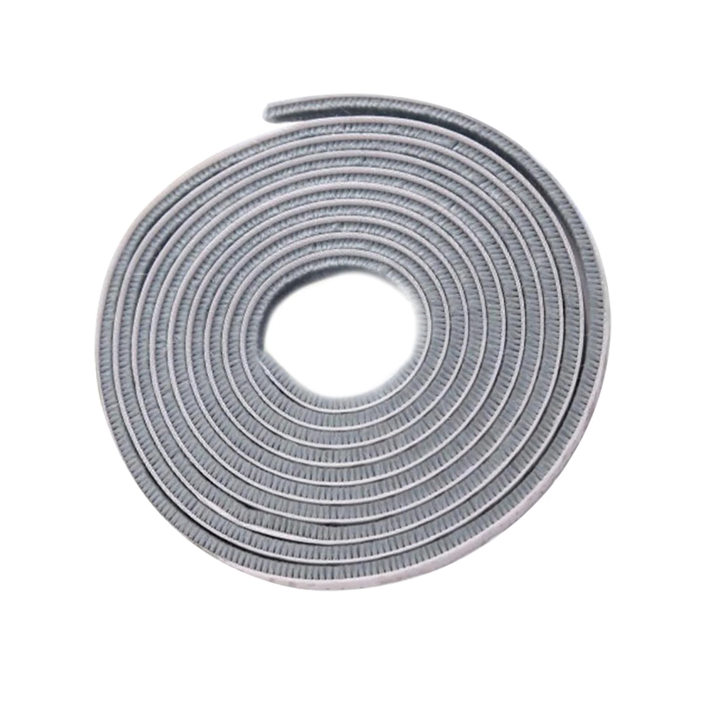 Weather Stripping for Door,Self Adhesive Brush Window Seal Strip for House Windows Weatherproof Soundproof Dustproof 32.8 FT Length Black