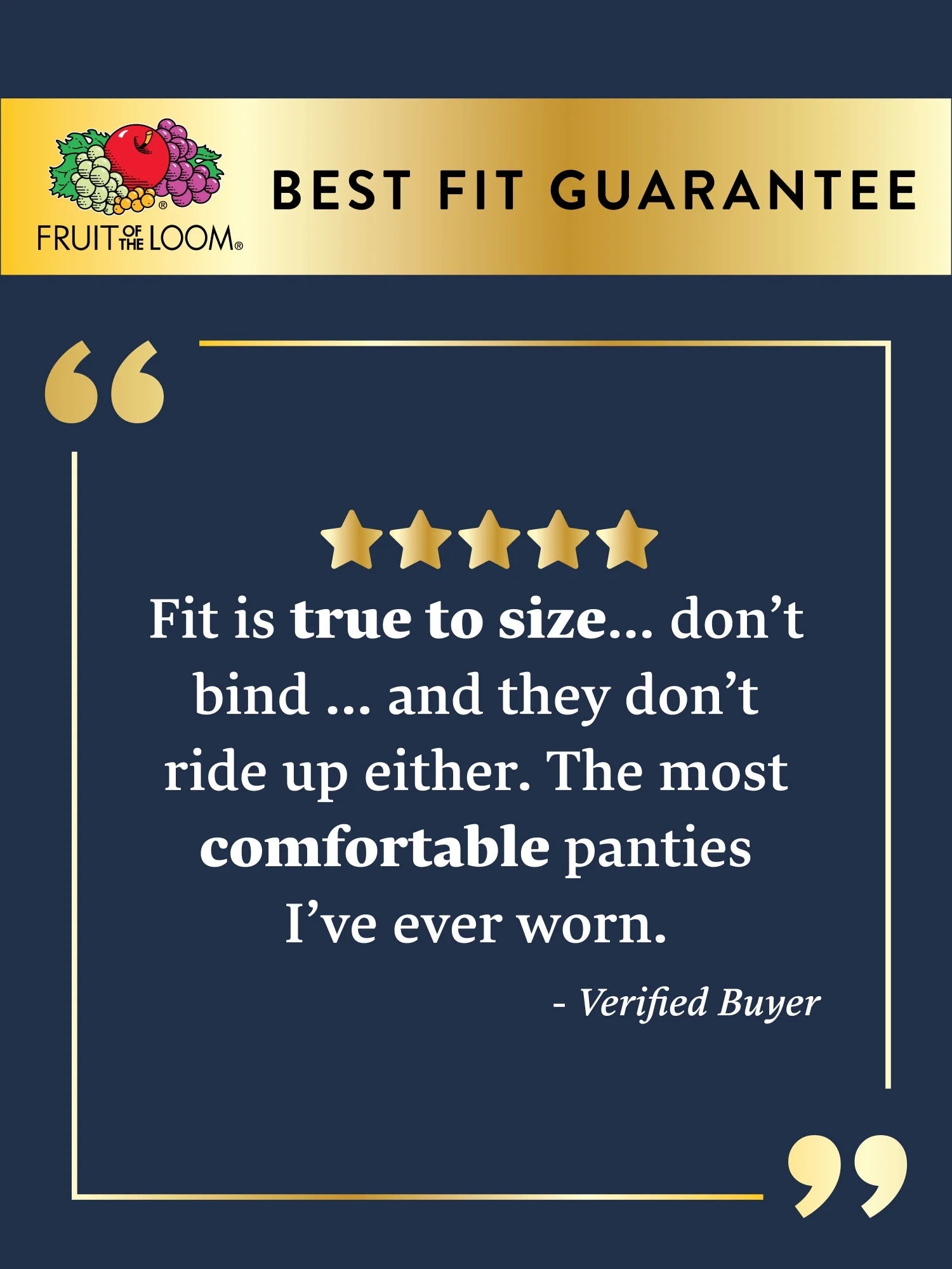 Women'S Microfiber Underwear, 6-Pack