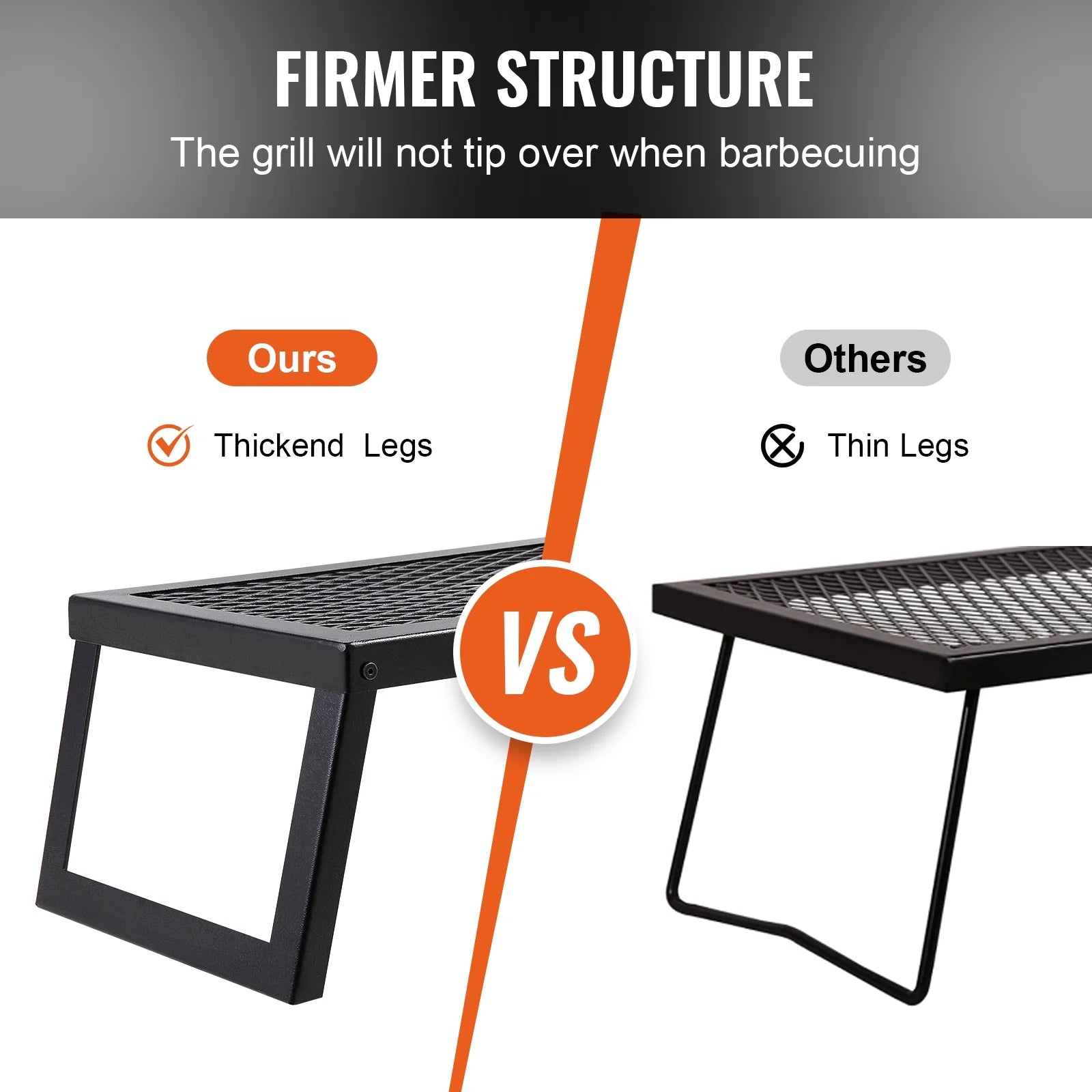 Campfire Grill Grate Camping Stoves