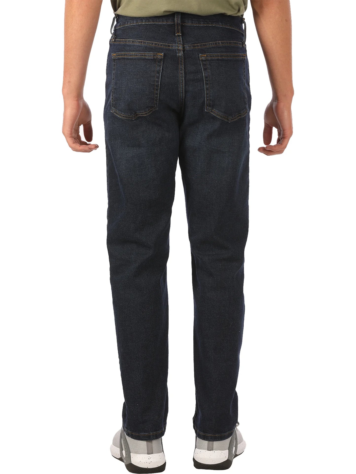 Men'S and Big Men'S Relaxed Fit Jeans
