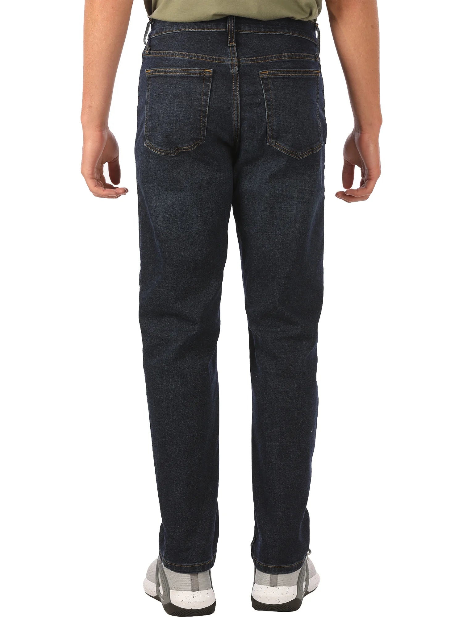 Men'S and Big Men'S Relaxed Fit Jeans
