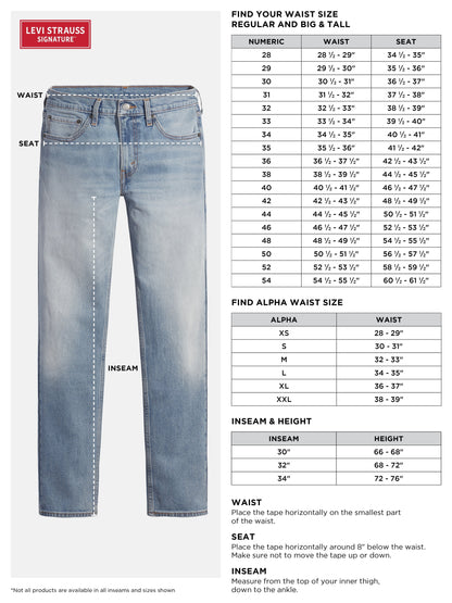 Men'S and Big and Tall Bootcut Jeans