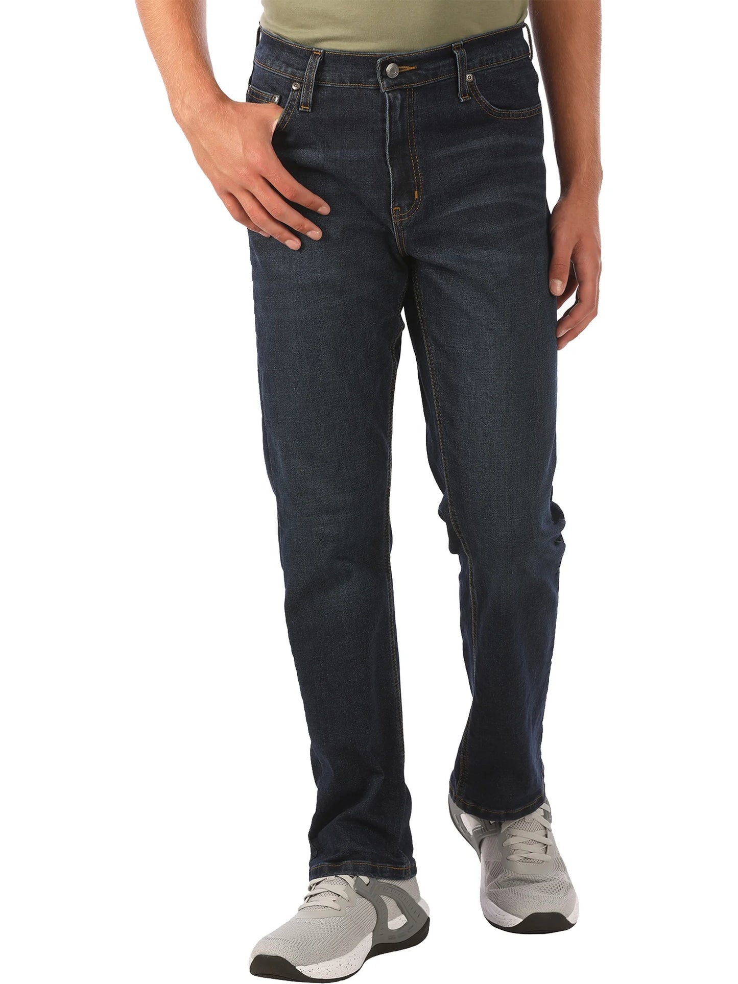 Men'S and Big Men'S Relaxed Fit Jeans