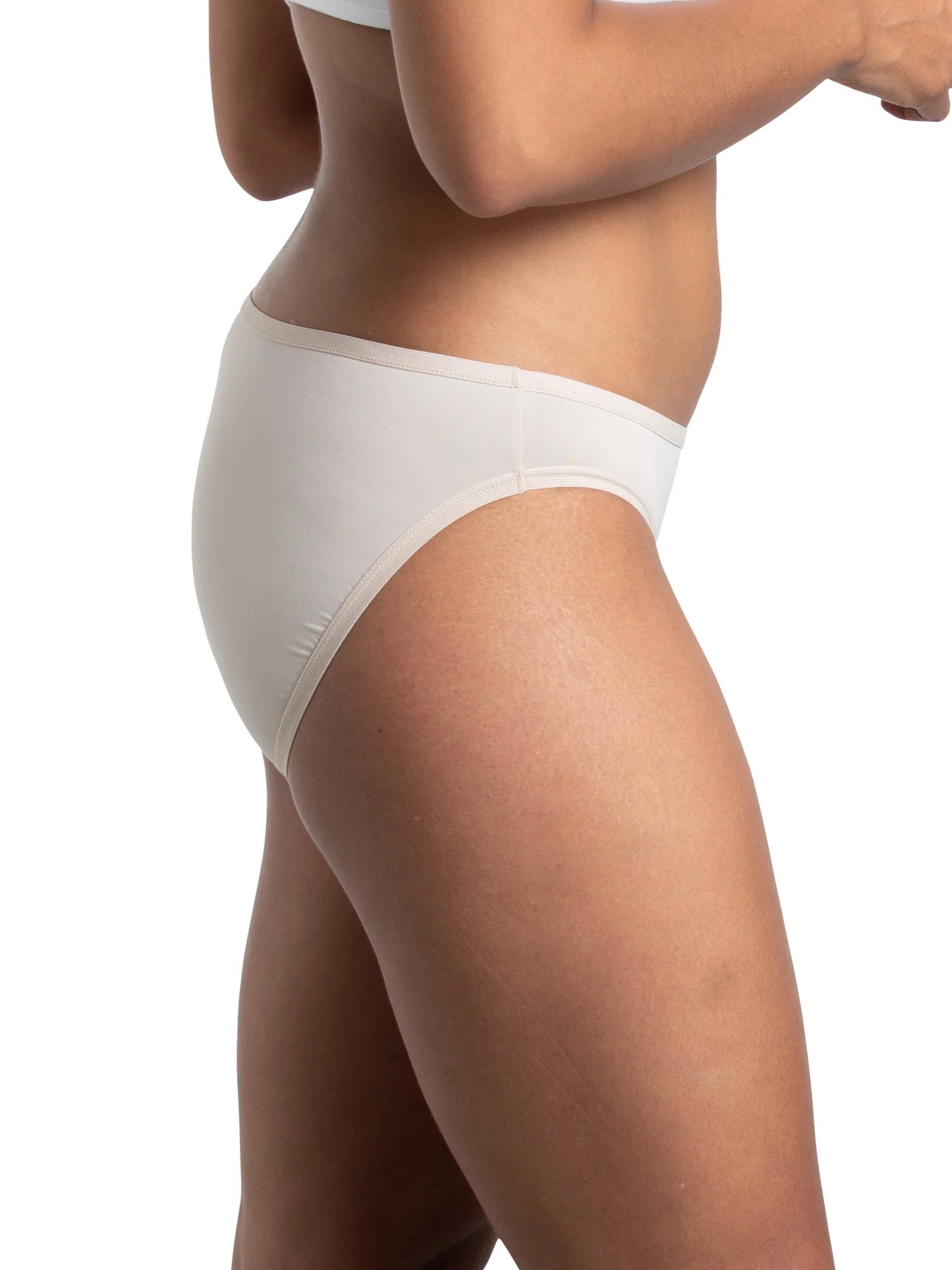 Women'S Microfiber Underwear, 6-Pack