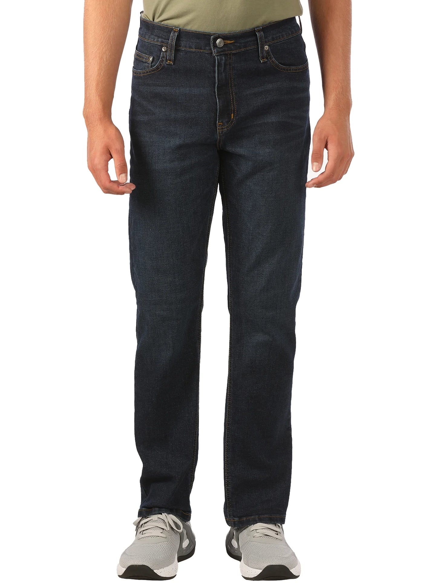Men'S and Big Men'S Relaxed Fit Jeans