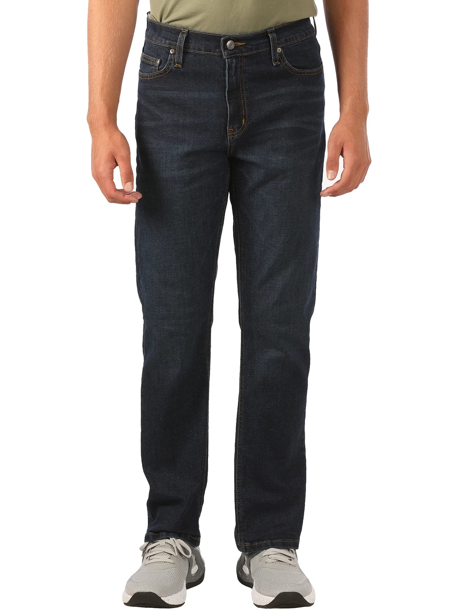 Men'S and Big Men'S Relaxed Fit Jeans
