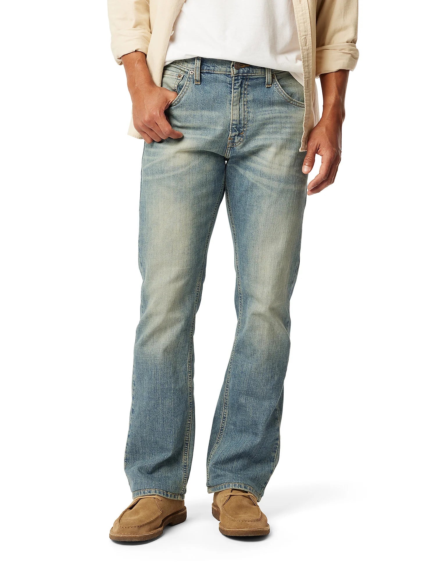 Men'S and Big and Tall Bootcut Jeans