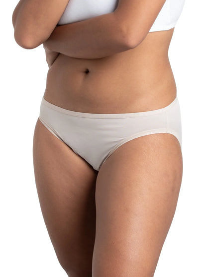 Women'S Microfiber Underwear, 6-Pack